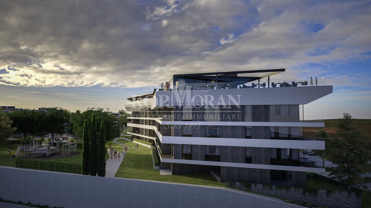 STUDIO APARTMA S POGLEDOM NA MORJE